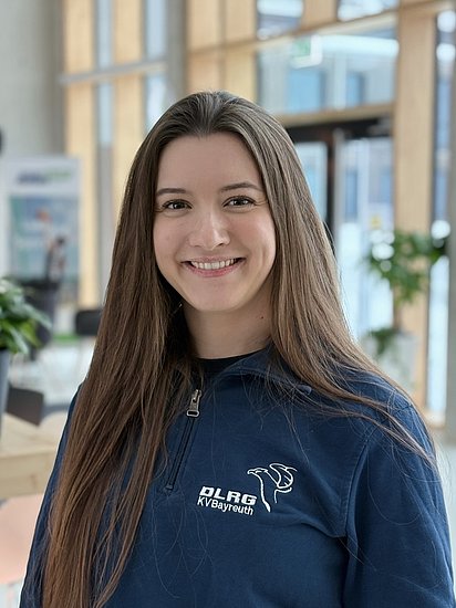 Jugendvorsitzende: Marina Alma