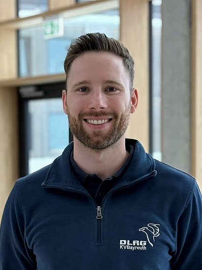 Technischer Leiter Ausbildung: Philipp Schmidt