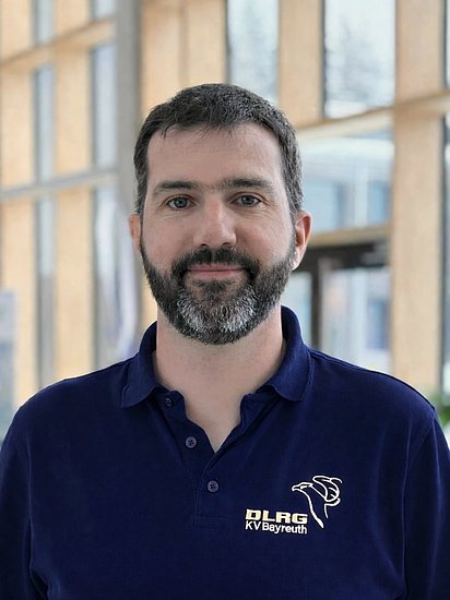 Technischer Leiter Einsatz: Stefan Linhardt